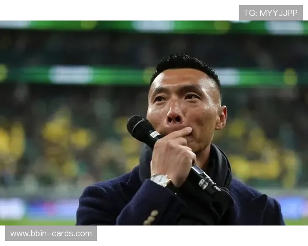 我对中国足球的热爱永远都在：北京国安昨夜为于大宝举行退役仪式